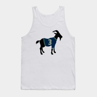 Russell Wilson GOAT Tank Top